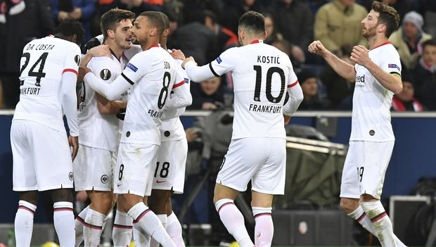 Ζάλτσμπουργκ – Άιντραχτ 2-2: Άνετα στους “16” οι Γερμανοί Ζάλτσμπουργκ – Άιντραχτ 2-2: Άνετα στους “16” οι Γερμανοί