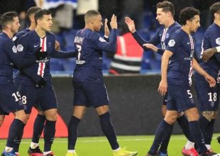 Ligue 1: Τεσσάρα η Παρί, μαγεία ο Εμπαπέ