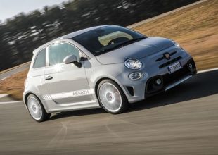 Το Fiat 500 που έγινε Abarth 595 esseesse με 180 άλογα