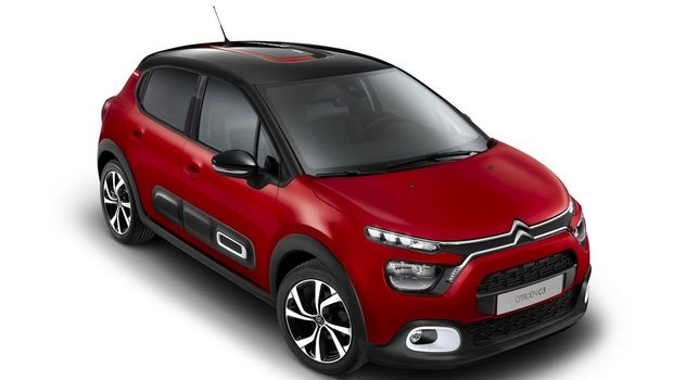 Έρχεται το φρεσκαρισμένο Citroen C3
