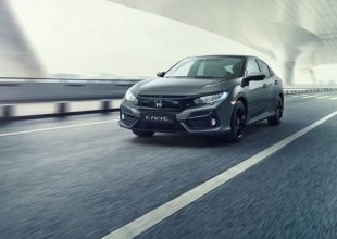 Άλλαξε… φακούς και ήρθε το Honda Civic