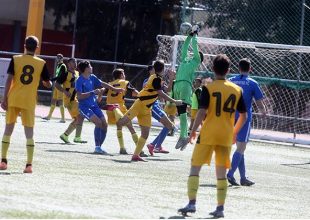 Ήττα στο Περιστέρι για την ΑΕΚ Κ15