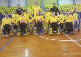 Ξεκινάει από την Κρήτη το Μπάσκετ με Αμαξίδιο!