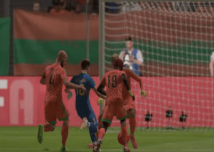 Νίκη (1-0) επί των Trojans