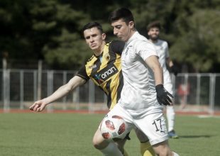 Λύγισε στο β ημίχρονο η Κ19 της ΑΕΚ