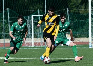 Βαριά ήττα στην… αποδεκατισμένη ΑΕΚ Κ19