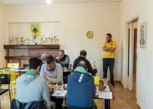 Υποδέχεται τον ΔΚΠ Άνω Λιοσίων