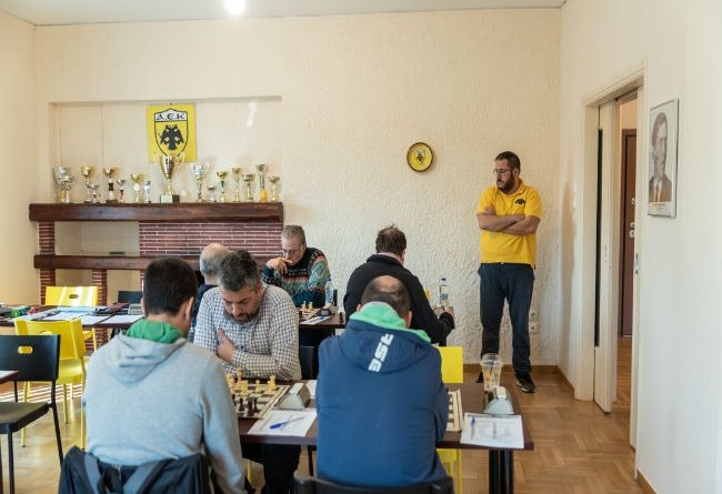 Υποδέχεται τον ΔΚΠ Άνω Λιοσίων