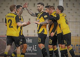 «Σβηστά» και με τεσσάρα η ΑΕΚ!