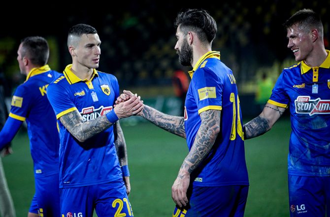 Με… μελέτη και πλάνο, έρχονται οι νίκες!