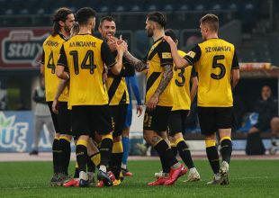 AEK TV: Η παρακάμερα της πανηγυρικής πρόκρισης