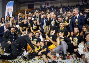 Δύσκολη κλήρωση για Βασίλισσα στο BCL