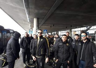 Έφτασαν στο Όσλο οι Μάγκες! (ΦΩΤΟ)