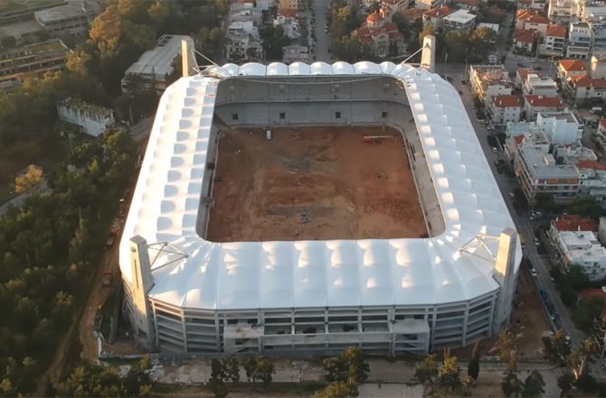 ΠΑΕ ΑΕΚ: «Τηρούμε τις οδηγίες, ώστε να βρεθούμε και πάλι όλοι μαζί!» (ΦΩΤΟ)