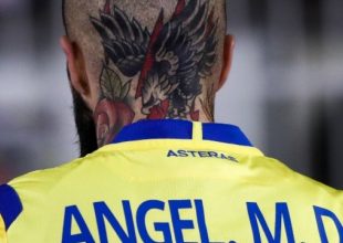 Αστέρας Τρίπολης: Χάνει Παναθηναϊκό ο Άνχελ