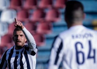 Super League 2: Νίκες για Απόλλωνα Σμύρνης και Παναχαϊκή, σημαντικό διπλό για Χανιά