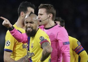 Η Μπαρτσελόνα με 12 παίκτες στη ρεβάνς με τη Νάπολι