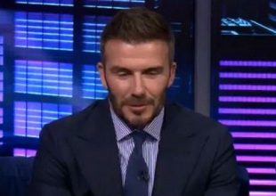 Μπέκαμ για Κόμπι Μπράιαντ: “Για εκείνον έμενα μέχρι το τελευταίο δευτερόλεπτο”