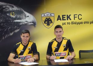 Φωτογραφίες απ’ τις ανανεώσεις των Μπότο-Χριστόπουλο