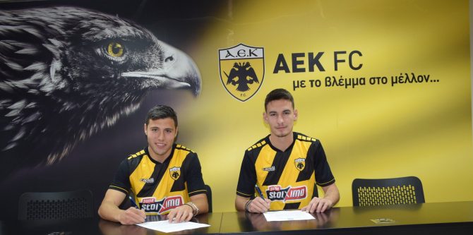 Φωτογραφίες απ’ τις ανανεώσεις των Μπότο-Χριστόπουλο