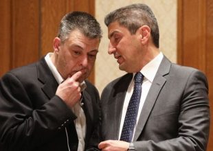 Αυγενάκης: Δεν έκανε αποδεκτή την παραίτηση Μπραουδάκη