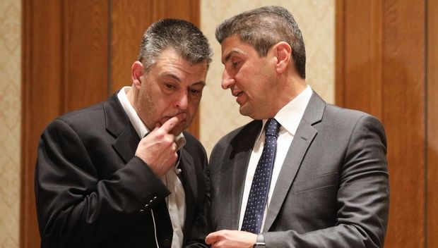 Αυγενάκης: Δεν έκανε αποδεκτή την παραίτηση Μπραουδάκη