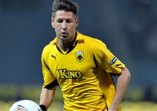 Πάει την ΑΕΚ στο CAS ο Μπερνς