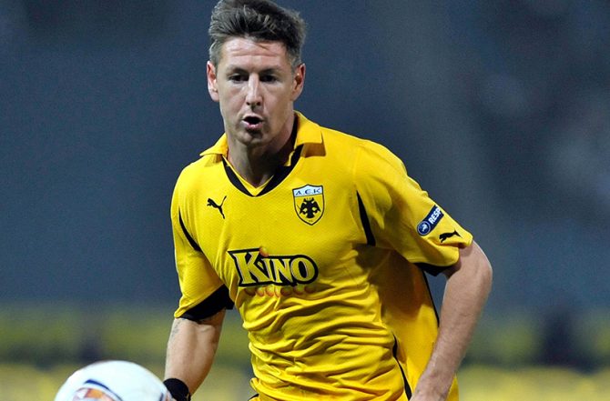 Πάει την ΑΕΚ στο CAS ο Μπερνς