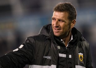 Καρέρα: «Δεν παίξαμε όπως θα περίμενα, περιμένουμε πολλά απ’ τον Αραούχο»