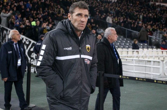 Αναλαμβάνει την Άσκολι ο Καρέρα