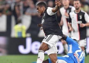 Τρεις εβδομάδες εκτός ο Ντόουγκλας Κόστα