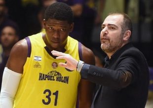 Ισραήλ: Ο Δέδας πήρε το ντέρμπι κόντρα στον Καστρίτη με MVP τον Μάνι Χάρις