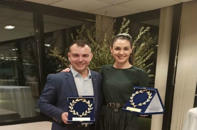 Δελενίκας: «Να ετοιμαστούμε για μεγάλο βήμα, ίσως και μετάλλιο»