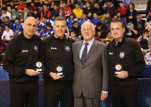 ΟΔΚΕ: «Δεν είναι εξιλαστήρια θύματα οι διαιτητές…»
