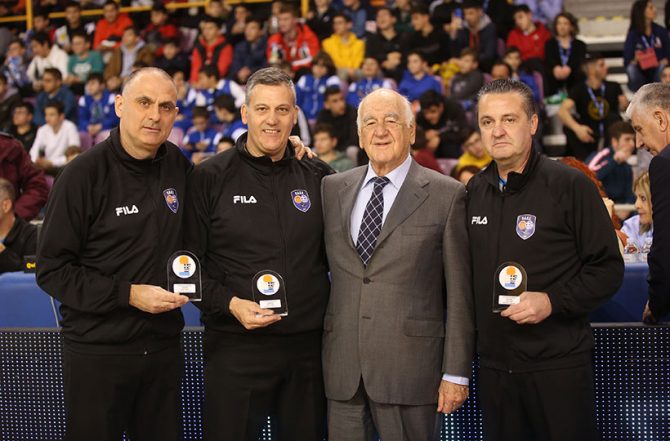 ΟΔΚΕ: «Δεν είναι εξιλαστήρια θύματα οι διαιτητές…»