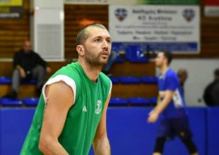 Aρχηγός Διαγόρα: «Είμαι βαμμένος ΑΕΚτζής»
