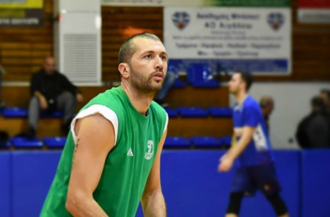 Aρχηγός Διαγόρα: «Είμαι βαμμένος ΑΕΚτζής»