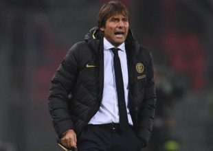 Κόντε: «Η ομάδα έδειξε χαρακτήρα, νωρίς να μιλάμε για πρωτάθλημα»