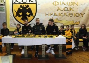 Τα γραφεία Σ.Φ Ηρακλείου επισκέφτηκε η Βασίλισσα! (ΦΩΤΟ)