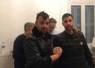 Ο Γιώργος Μπάρλος το νέο «αφεντικό» της Παναχαίκής