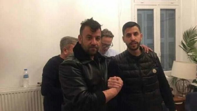 Ο Γιώργος Μπάρλος το νέο «αφεντικό» της Παναχαίκής