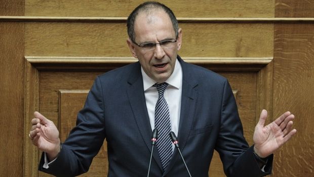 Επικοινωνία Γεραπετρίτη με τον Κροάτη ΥΠΕΞ για τους προφυλακισμένους Κροάτες