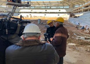 Δημάτος για Σεραφείδη: «Ο μεγαλύτερος εν ζωή ΑΕΚτζής θα σας κάνει να δακρύσετε!» (pic)