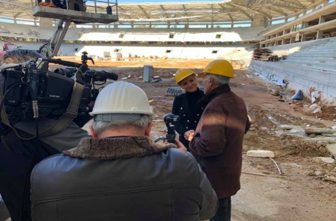 Δημάτος για Σεραφείδη: «Ο μεγαλύτερος εν ζωή ΑΕΚτζής θα σας κάνει να δακρύσετε!» (pic)