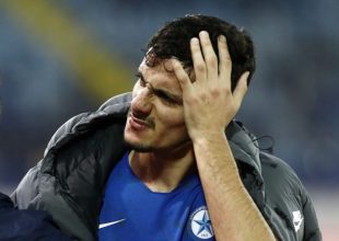 Ατρόμητος: Καθαρές οι εξετάσεις του Γιακουμάκη, ατομικά Μανούσος και Ρισβάνης