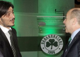 Παναθηναϊκός: Συνάντηση Γιαννακόπουλου – Αλαφούζου για το γηπεδικό
