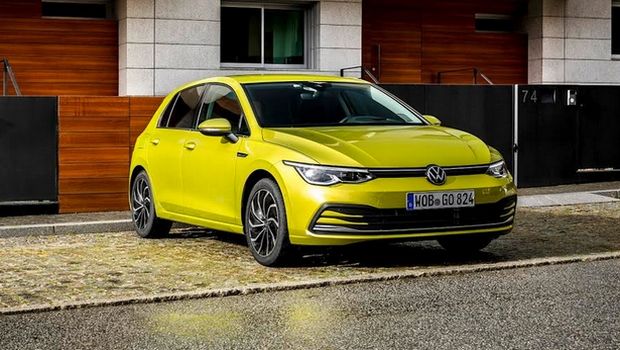 Από 20.500 ευρώ το νέο Golf Από 20.500 ευρώ το νέο Golf