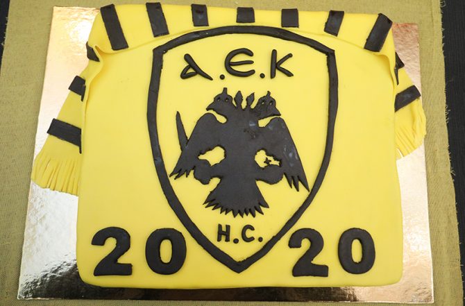 Τα «21» κλικ από την εκδήλωση της ΑΕΚ (pics)