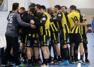 Στο ρελαντί οι Μάγκες τον Άρη Νίκαιας