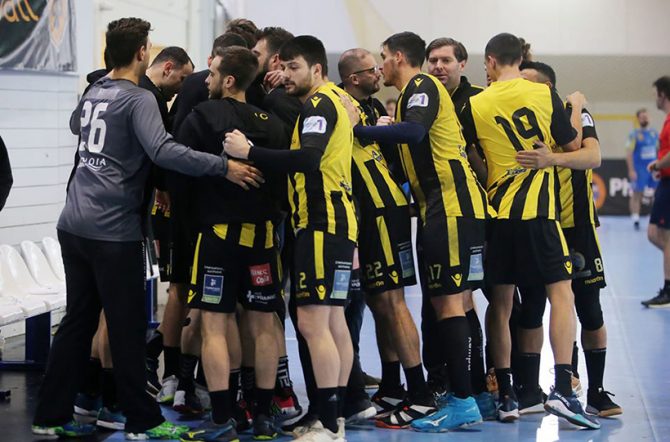Στο ρελαντί οι Μάγκες τον Άρη Νίκαιας
